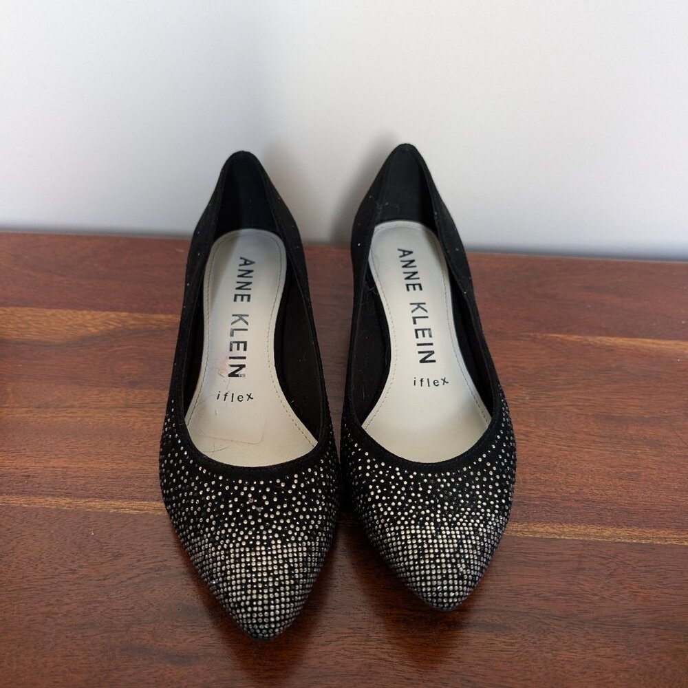 Sparkle wedges